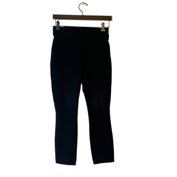 Spanx the perfect back seam pants black sz XS - Picture 2 of 6